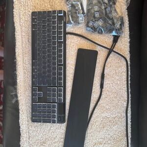 SteelSeries Apex 7 Mechanical Gaming Keyboard